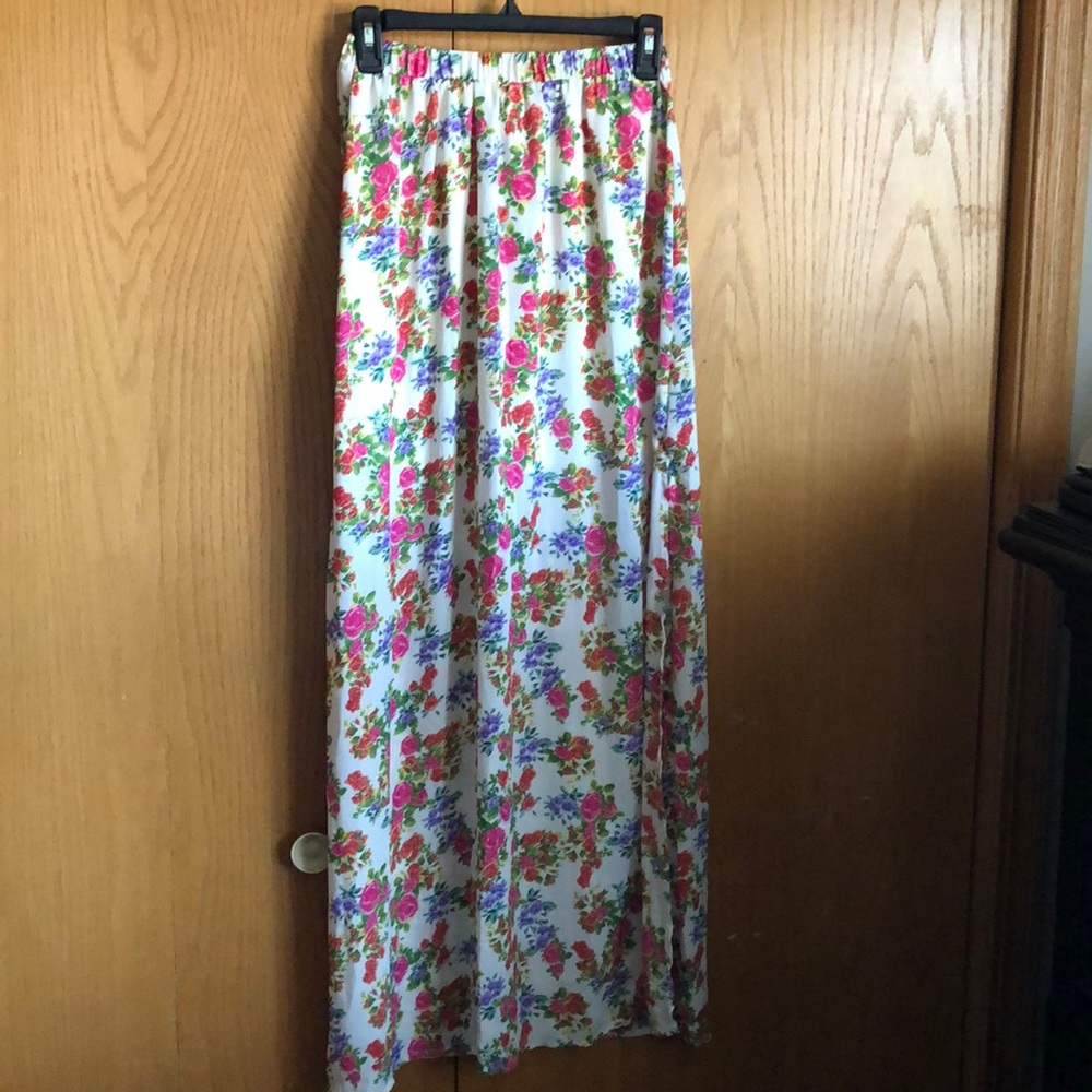 Maxi Skirt
